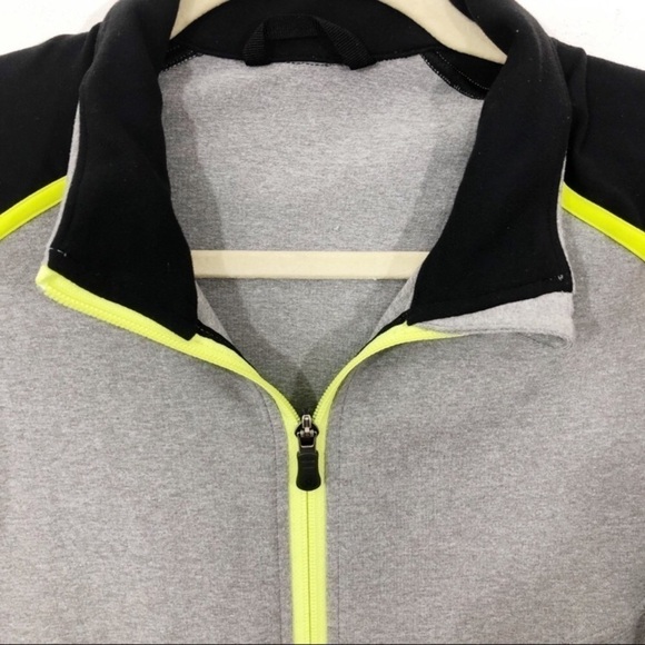 Lululemon Full Zip Color Block Jacket - Picture 3 of 5